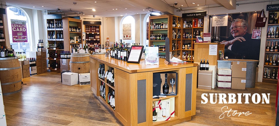 Surbiton Wine Store