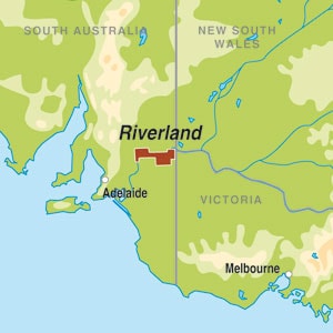 Country Map