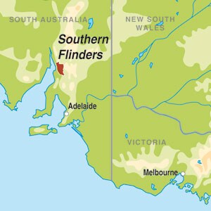 Country Map