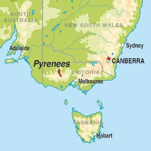 Country Map