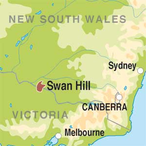 Country Map