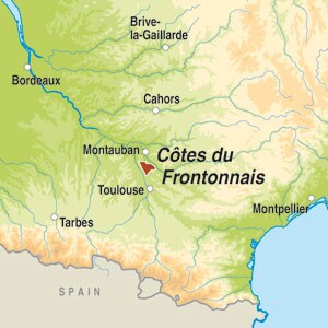 Country Map