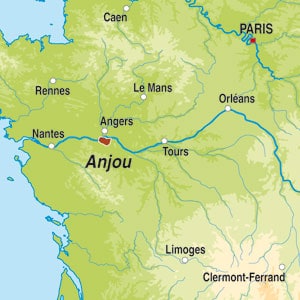 Country Map