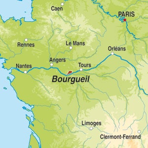 Country Map