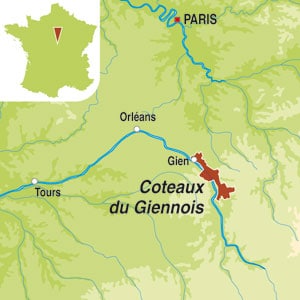 Country Map