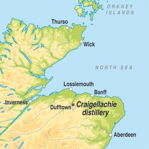 Country Map