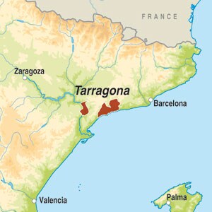 Country Map