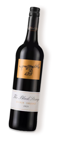 THE BLACK STUMP DURIF SHIRAZ 2021