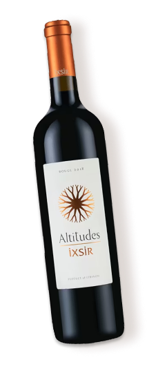 IXSIR ALTITUDES ROUGE 2018
