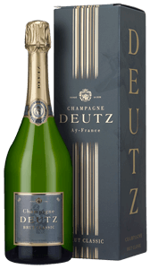 Champagne Deutz Brut Classic (in gift box) NV